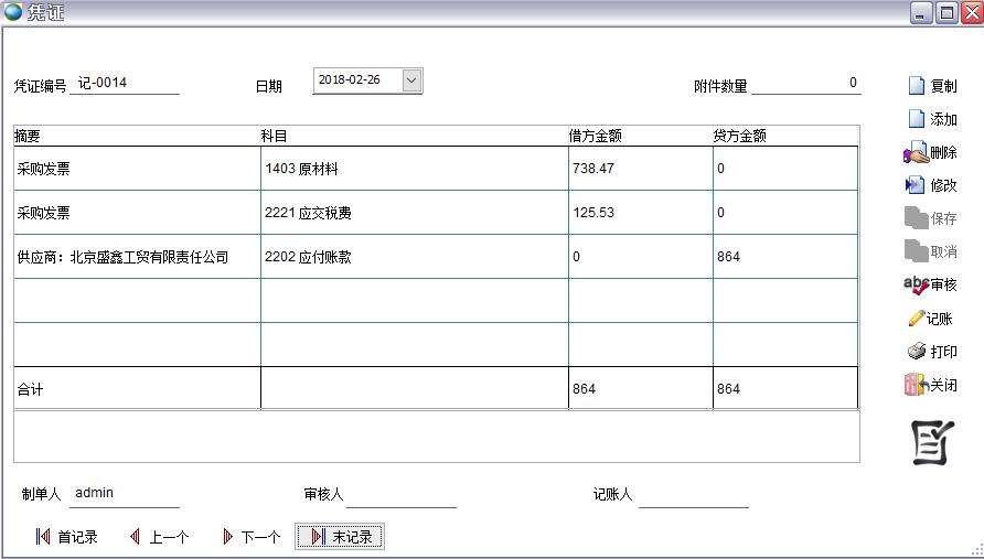 憑證 憑證